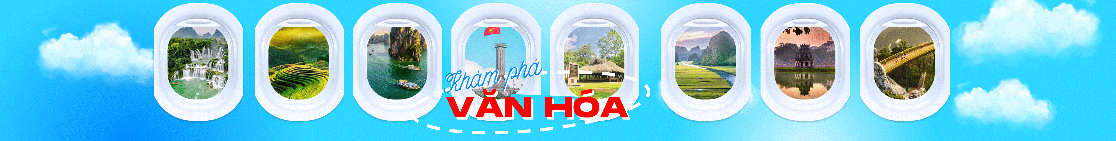 Khám phá văn hóa địa phương